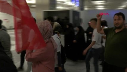 ATATÜRK HAVALİMANI'NDAKİ 15 TEMMUZ ETKİNLİĞİ İÇİN GİRİŞLER -7