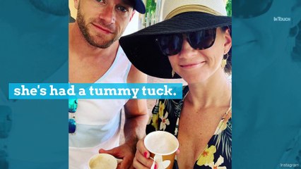 Adam Busby Claps Back at Fan Accusing Wife Danielle of Getting a Tummy Tuck