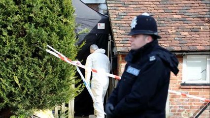 Mayfield murder arrest