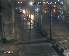 'Corrected' version of the Sally Allan CCTV.