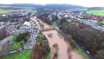 Rothbury Floods