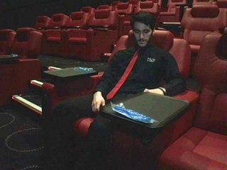 Cineworld Sheffield launch UK first VIP Experience