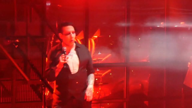 Marilyn Manson - This is The New Shit [Twins of Evil Hell Never Dies Tour 2019]