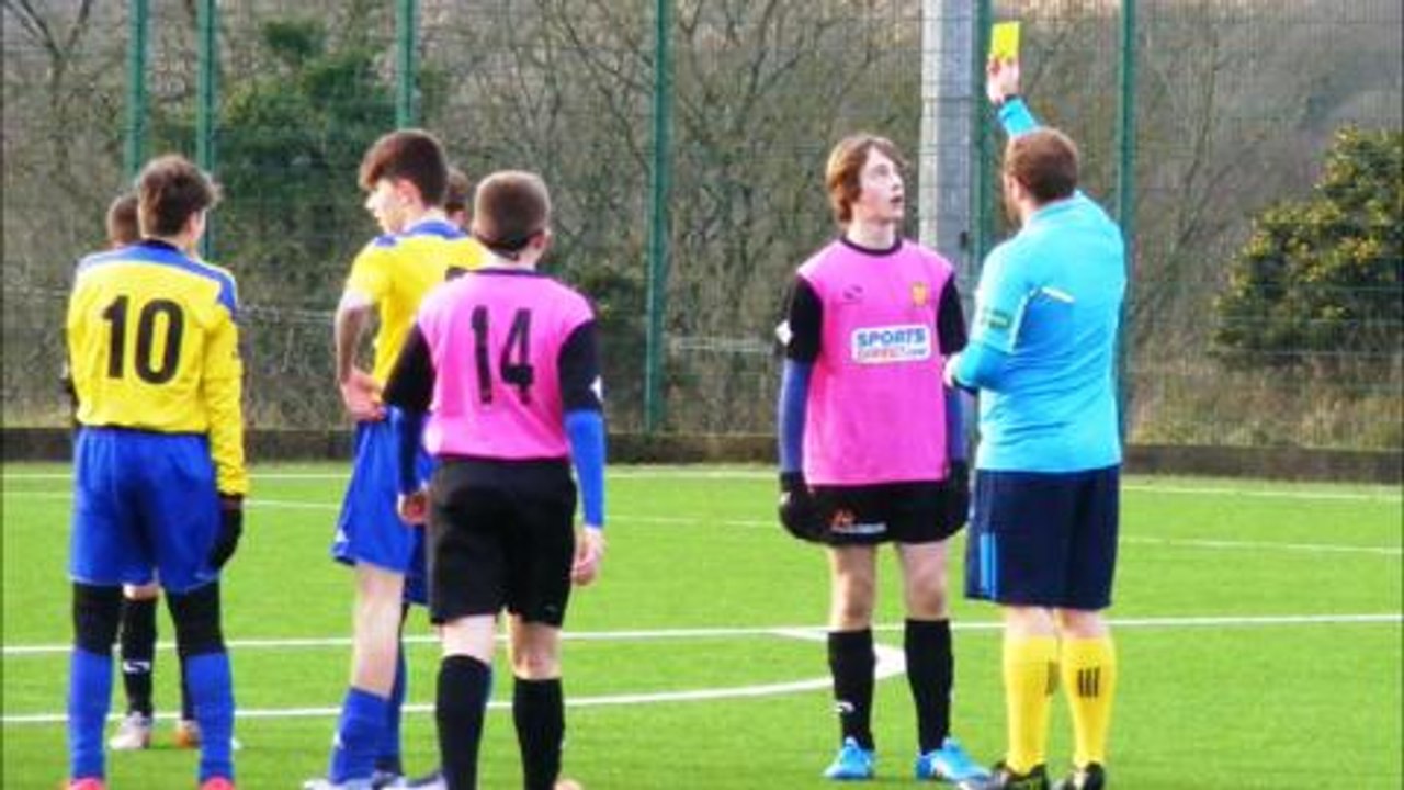 Bute YFC 1-1 Glentyan Thistle