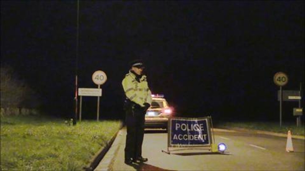 Donnington incident