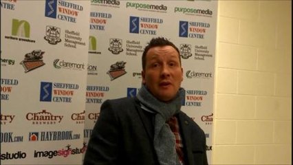 Woods on Tyson Fury