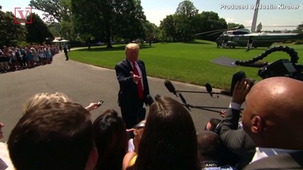 Trump Mulling Dropping Commerce Secretary Ross After Citizenship Question Defeat: Report