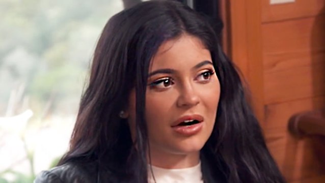 Kylie Jenner Happy Jordyn Woods Was Caught Kissing Tristan Thompson?