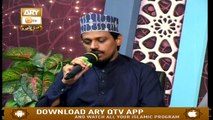Qasas ul Quran - 15th July 2019 - ARY Qtv