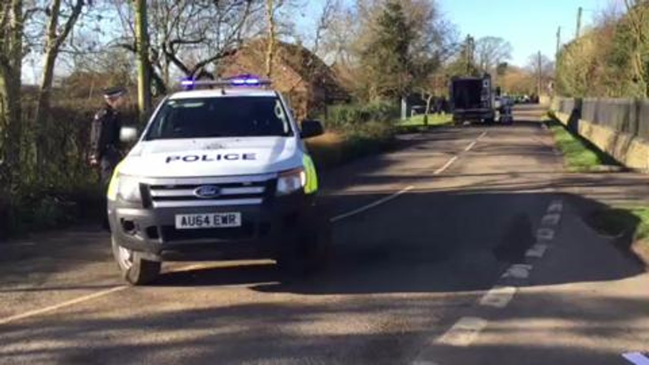 Bomb scare at Boughton surgery