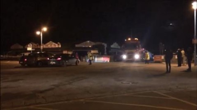Whales are removed from Skegness beach