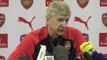 Wenger to field strong Arsenal side against Clarets