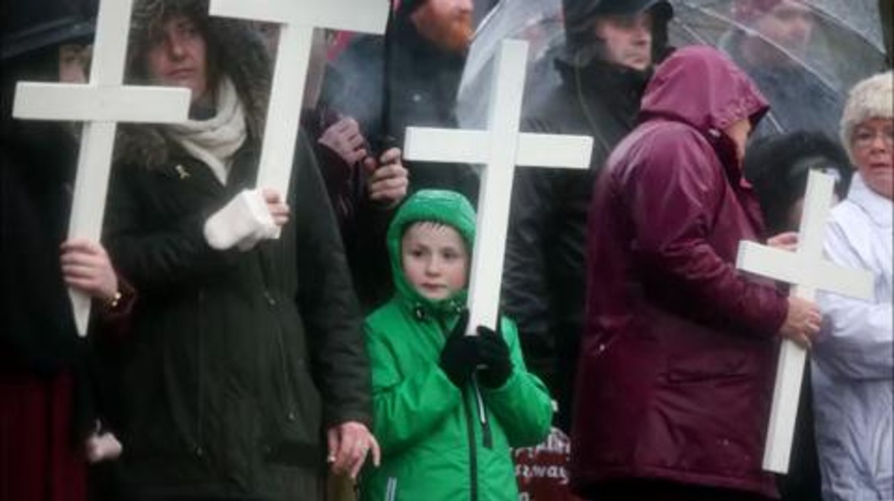Bloody Sunday march