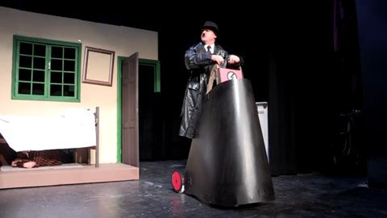 Jeeves and Wooster