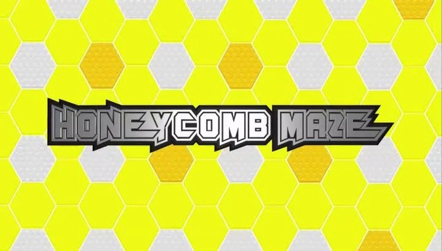 Honeycomb Maze