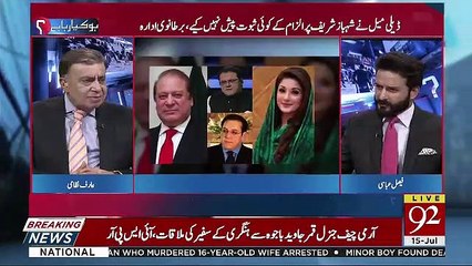 Imran Khan Ne Aaj Meeting Mein Kia Baat Kahi Hai ?? Arif Nizami Reveals