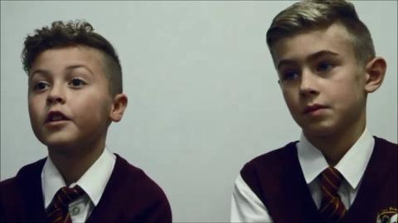 Youngsters Take Five