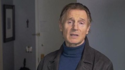Liam Neeson rally.