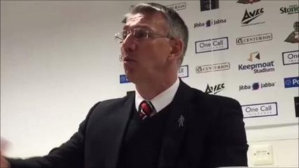 Adkins on leaving out Billy Sharp