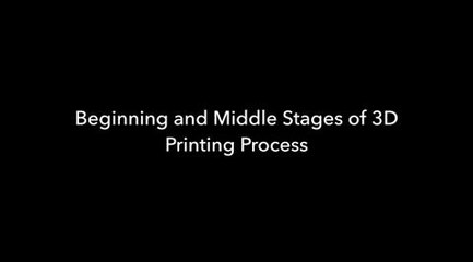 £D printed body parts