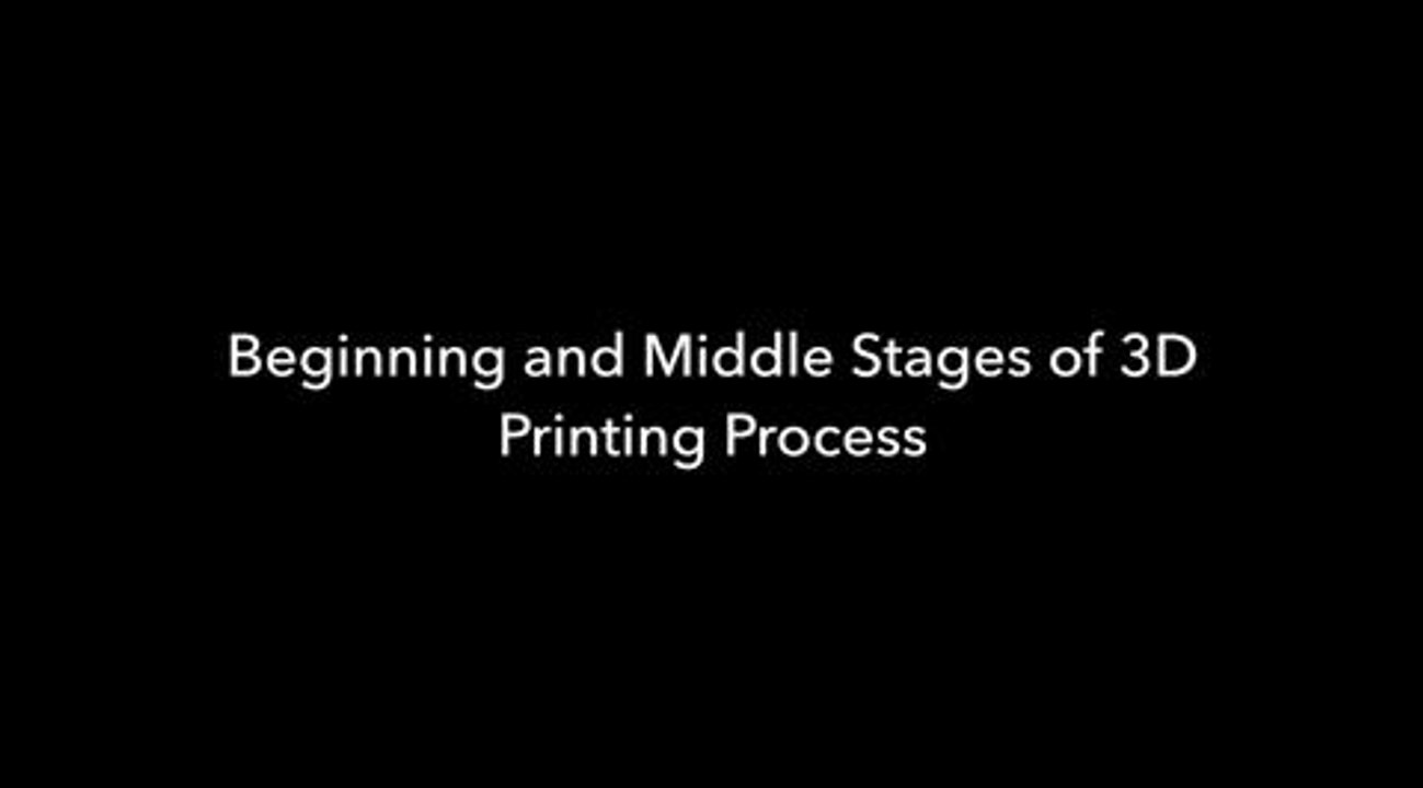 £D printed body parts