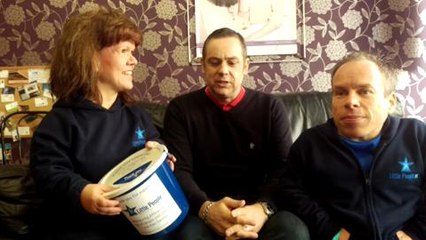 Warwick Davis in Louth