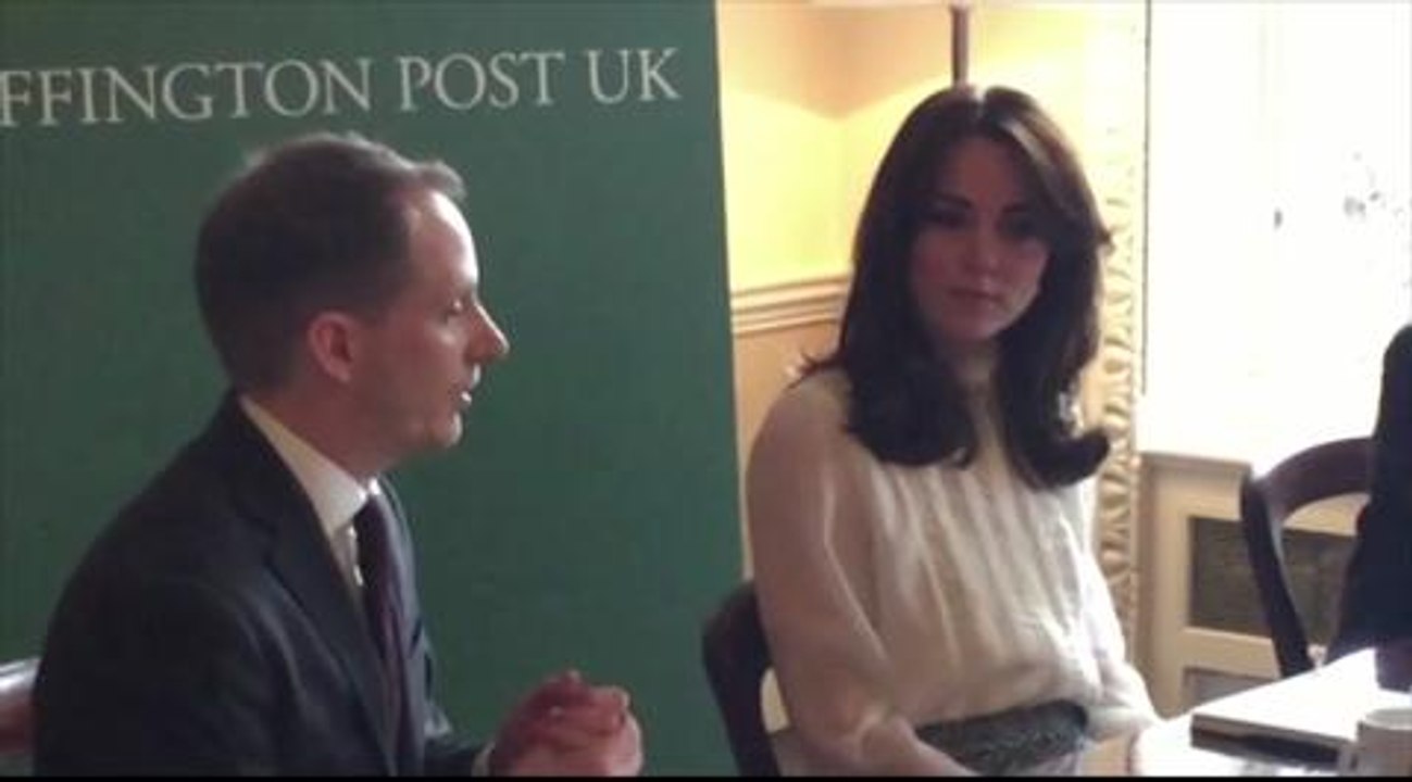 Duchess at Huffington Post