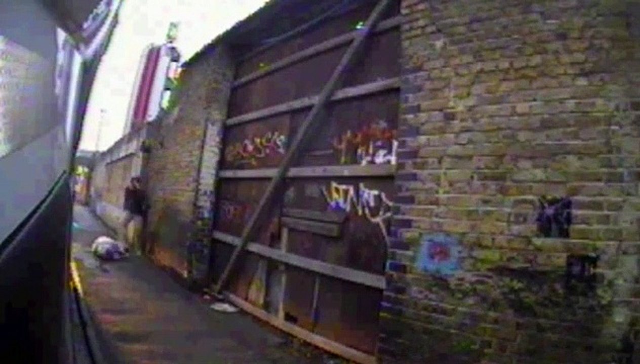 Driver beaten up