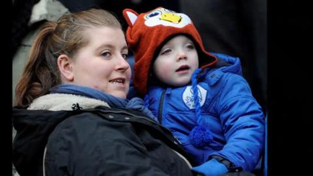 Sport any Owls fans you know at Preston?