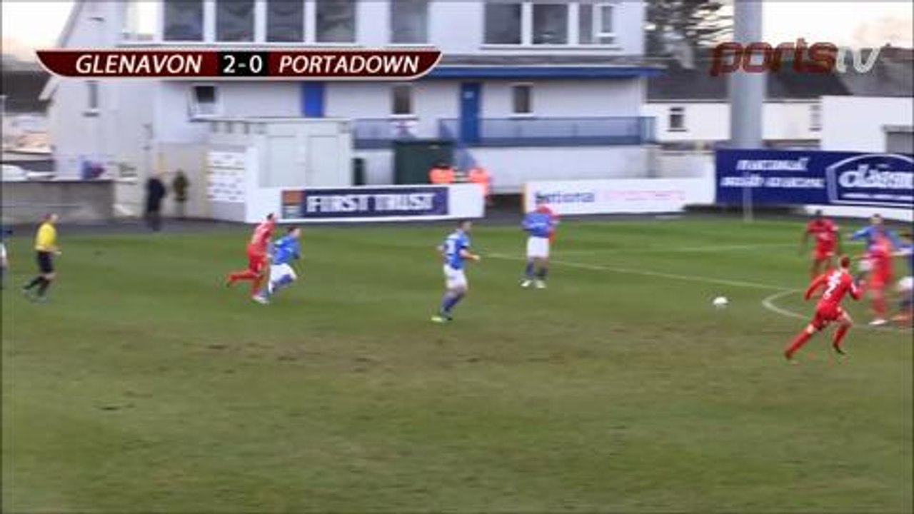 Match highlights