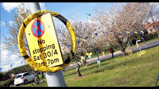 Tour de Yorkshire comes to Notts