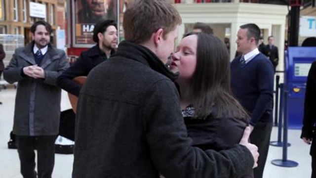 Scots woman proposes in Leap Year