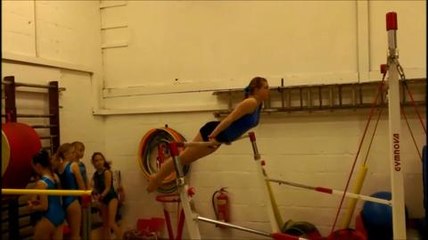 Funding for gymnastics club