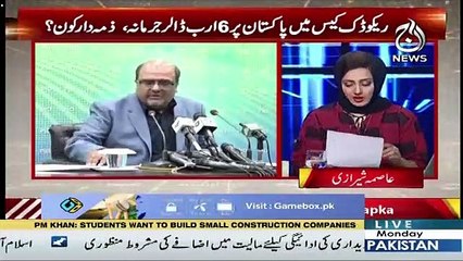 Asma Shirazi Response On Daily Mail's Story