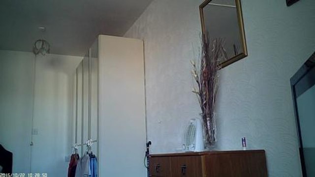 Carer caught stealing on spy cam