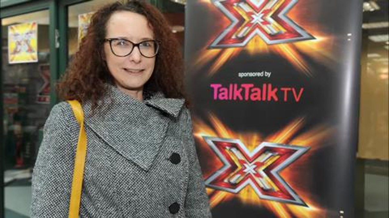 X Factor auditions