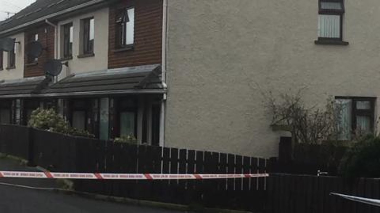 Cookstown gun attack