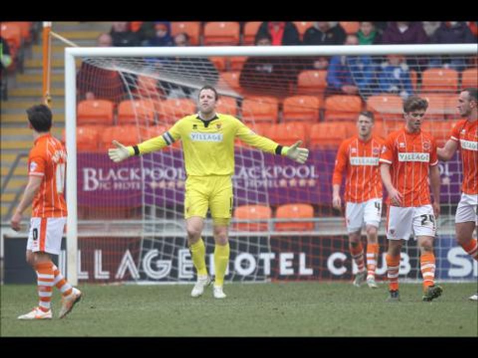 Blackpool v Coventry