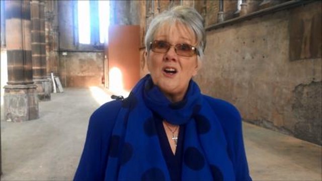 Methodist Cathedral saved from ruin