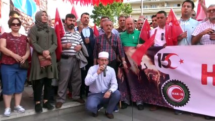 Memur-Sen'den 15 Temmuz açıklaması