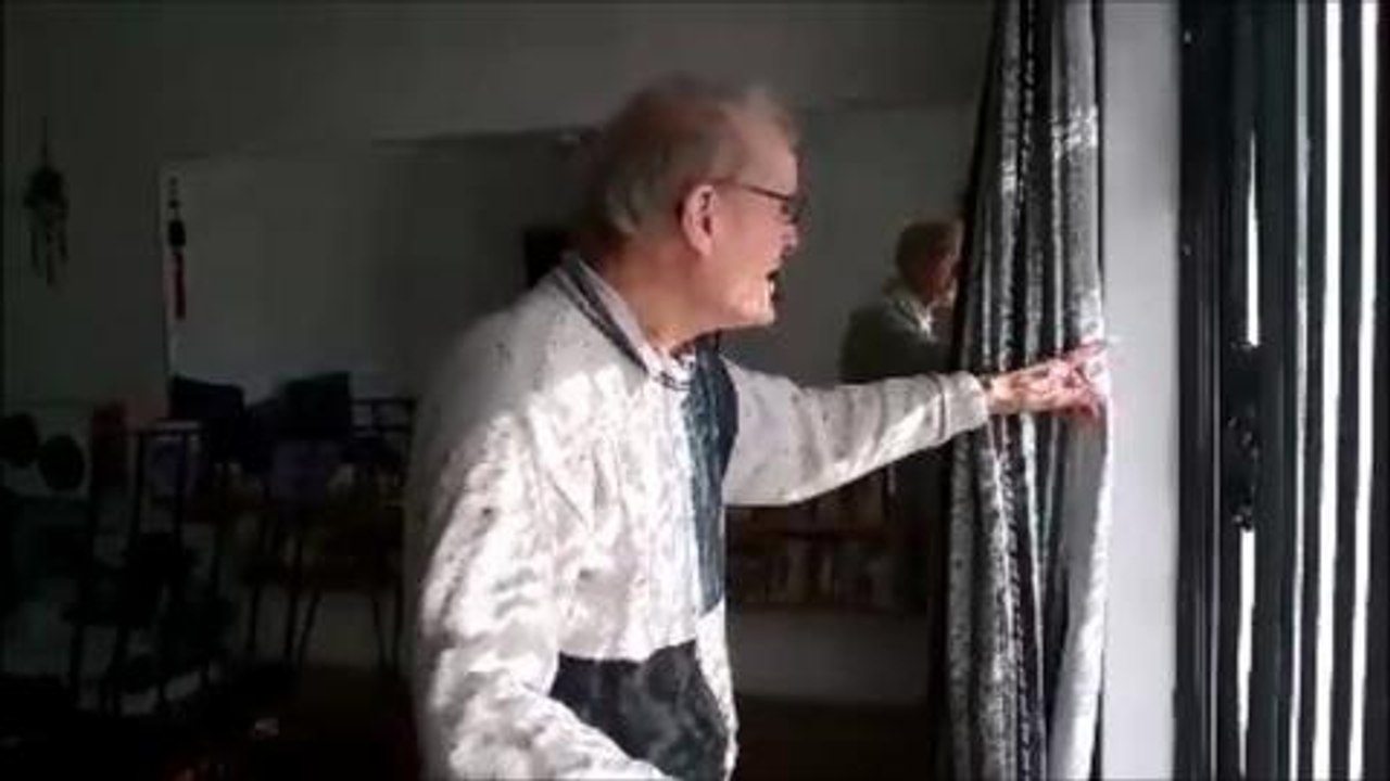 Bar fight for pensioner