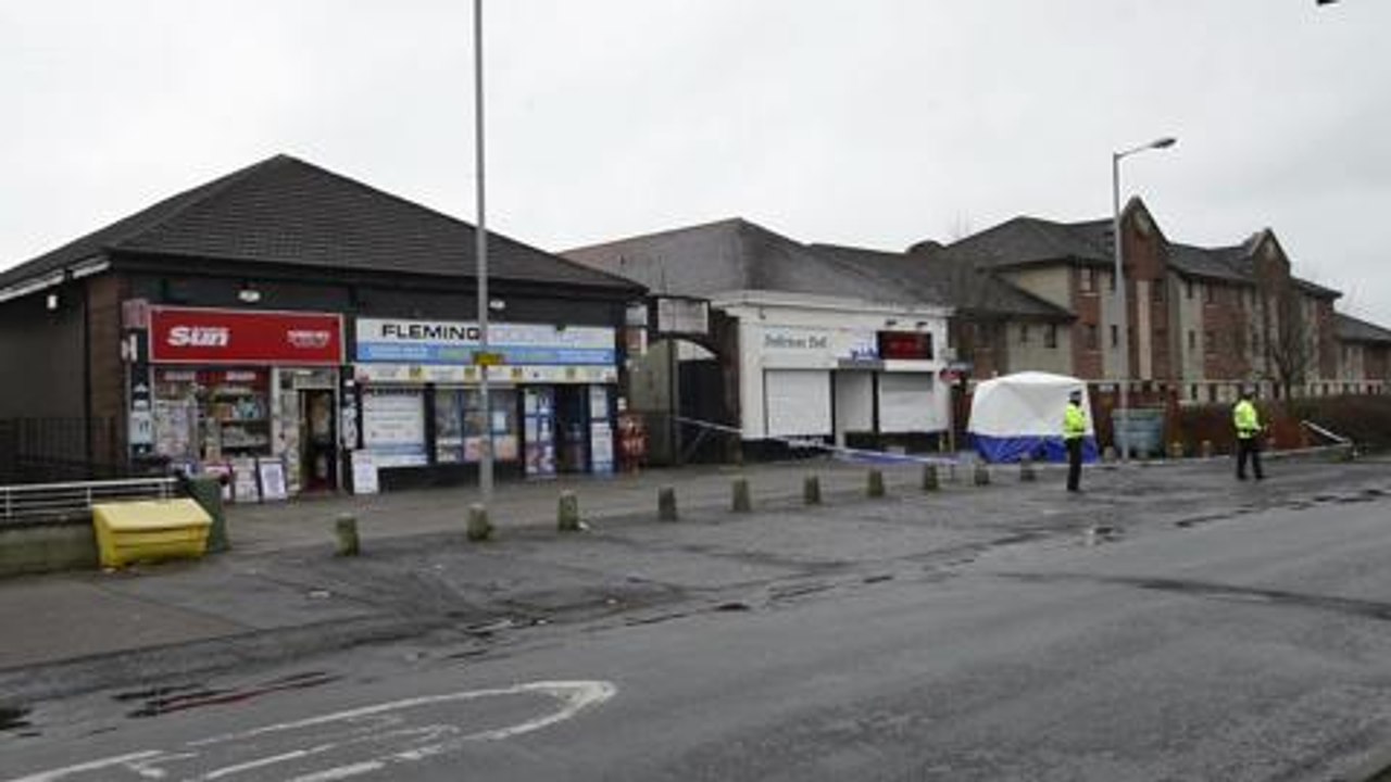 Investigation into Paige murder
