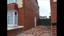 Storm Katie hits Portsmouth