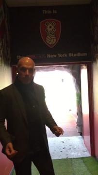 Howard's way to New York for England's women's team