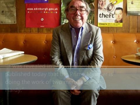 Ronnie Corbett's best jokes