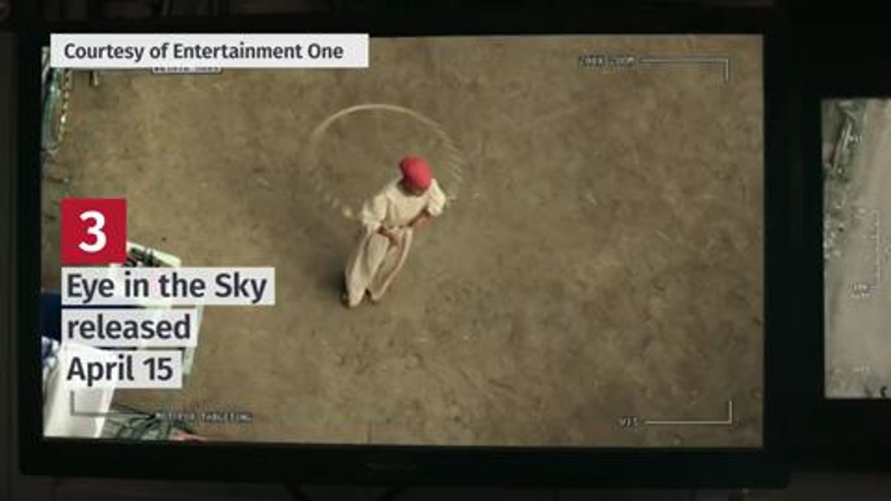 Five must-see films this April