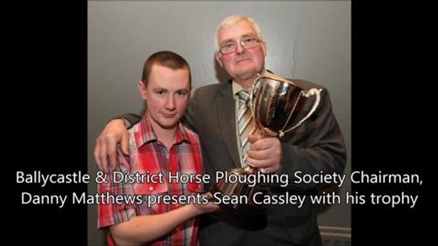 Pictures: Ballycastle Horse Ploughing