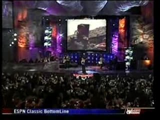 Kelly Clarkson - One Minute - Nascar Awards