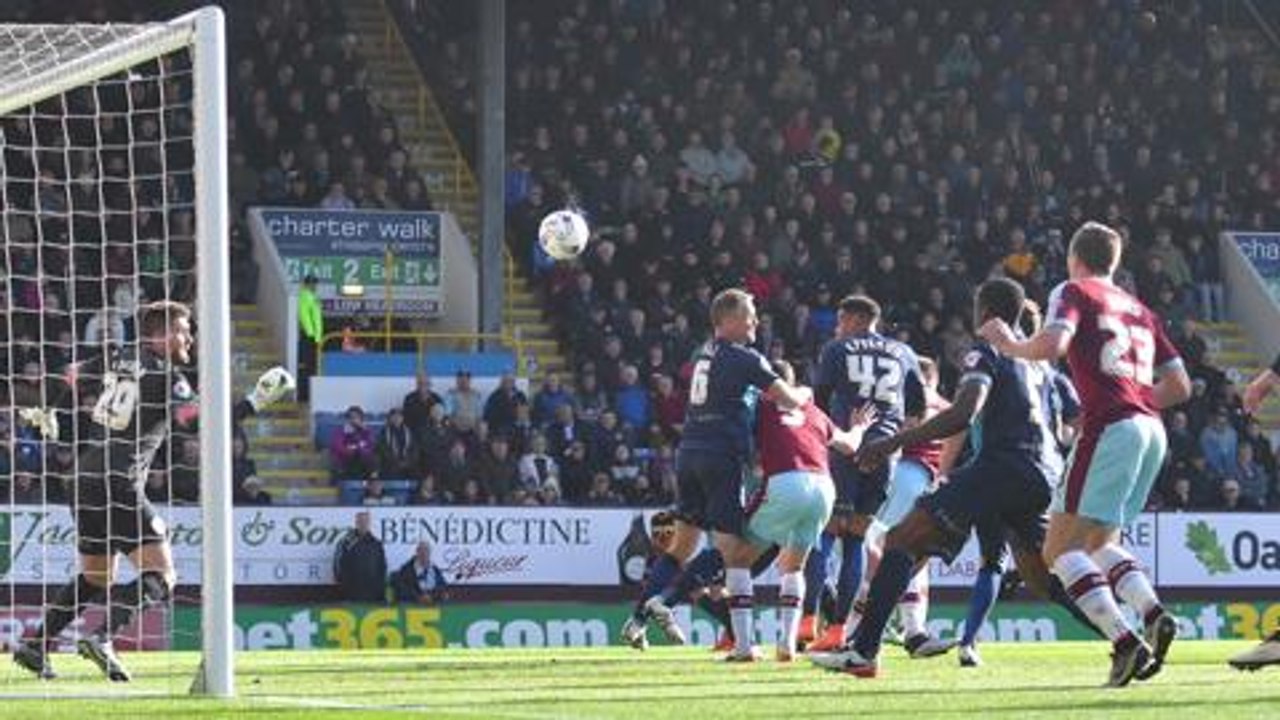 Vokes joins Clarets folklore