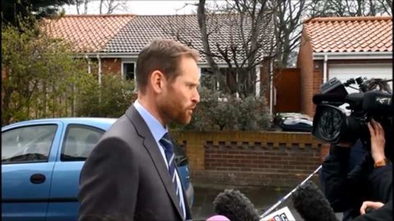 Police appeal in murder inquiry